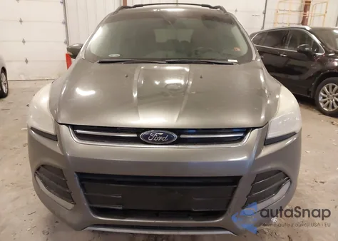 2013 Ford Escape Sel z USA, uszkodzony, nr VIN 1FMCU0HX8DUC10102